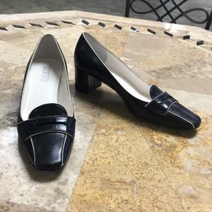 Franco Sarto Block Heels in 8.5 Great Condition